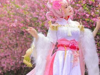 桃暖酱的Cos夏日大作战——把“烤熟”这个词演绎得淋漓尽致！