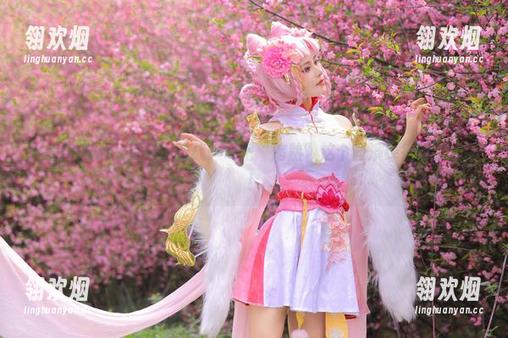 桃暖酱的Cos夏日大作战——把“烤熟”这个词演绎得淋漓尽致！