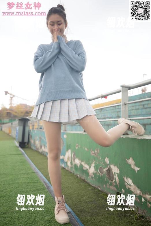 梦丝女神-玥玥 梦丝女神 - 玥玥的黑丝套图,毫不避讳,光是背影就让您图个开心!