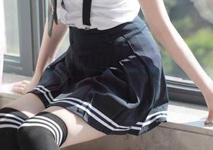 模范学院 – 卤蛋luna精选图包：黑白对决，就像一场我跟镜子的斗智斗勇！