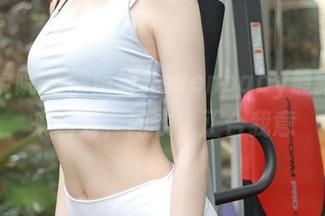 模范学院 – 柳侑绮Sevenbaby最新写真来啦对，内衣，正合我意