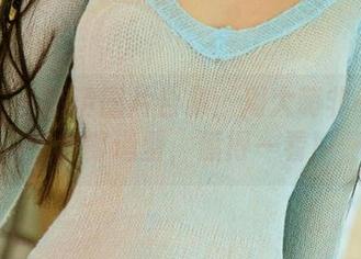 爱尤物 – 高清图片合集：周大萌非一般的兔女郎造型，值得一看！