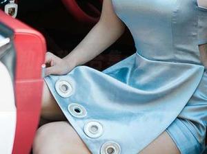 爱尤物 – 和服私房合集：月音瞳的衣柜紫禁城之行，惊不惊喜！