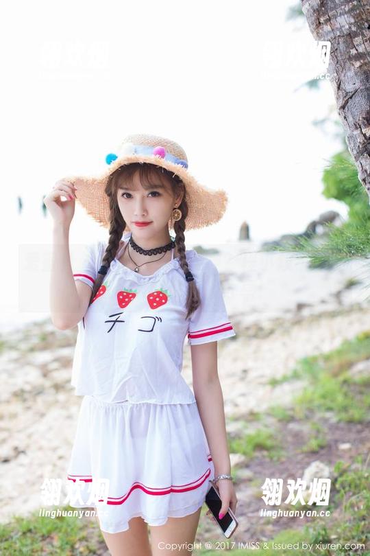 爱蜜社-程小烦不烦 爱蜜社 - 不小心成为女神?程小烦不烦的写真集跟你大胆分享!