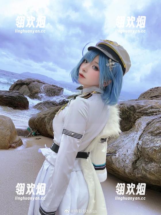 特软儿Sona 特软儿Sona的水手服,高清质感满满,立即下载,带点俏皮的夏日风情