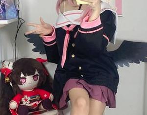 一件毛衣撑起的私拍写真，凭啥白栎Shirly就能让它闪闪发光？！