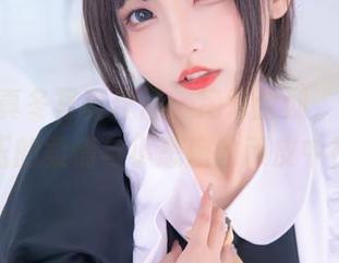 神楽坂真冬写真作品：绝对企划，让我在黛玉的柔情与小恶魔的顽皮中神迷