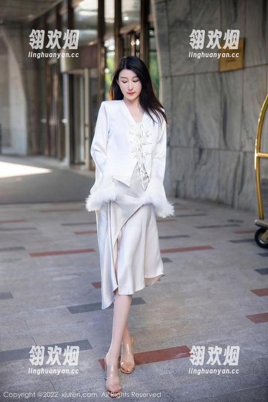 秀人网 - 图库里的Carol周妍希，双人也可以是种毅力