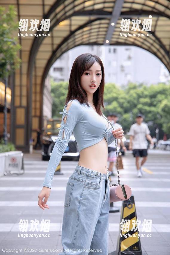 秀人网-安然anran 秀人网 - 合集里的兔女郎,安然anran带来一波新鲜感!