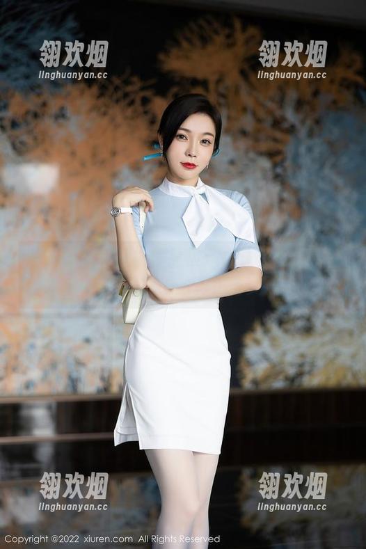 秀人网-白沫 秀人网 - 牛仔裤作品集:白沫为你揭示的不只是裤子的真正含义!