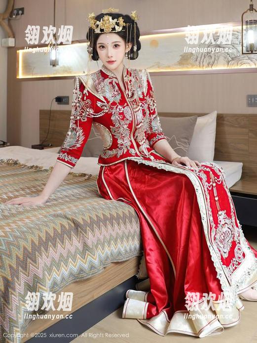 秀人网-邹晶晶女王 秀人网 - 邹晶晶女王这套职业装作品集,是要上班还是约会?我真搞不懂。