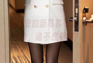 秀人网 – 韩静安的新写真更新，泳装毕露真身，谁不想看啊？