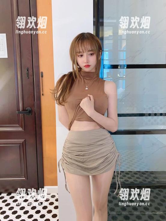 米线线sama的甜心图集，注意，可能会让你的牙齿‘痛’——毕竟超级甜！