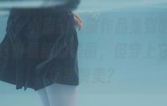 紧急企划 – 小恩的礼服作品集到啦，当然，我爱这份最新的美丽，但穿上它我能否指望赞美？