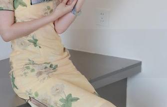 绮梦摄影 – Aubrey在家玩出新高度，这组写真集真心推荐下载一看！