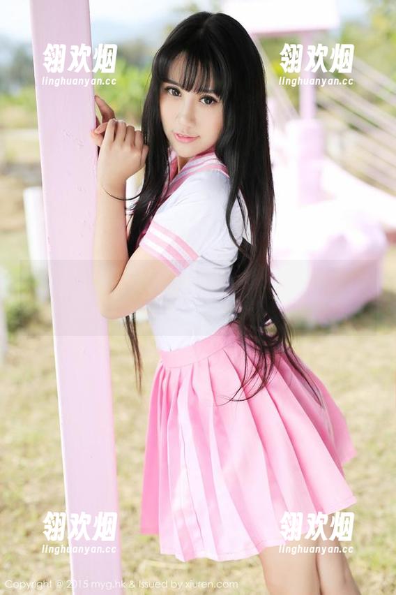 美媛馆-伊小七MoMo 美媛馆 - 伊小七MoMo泳装图包,这气氛我好像在哪里见过...