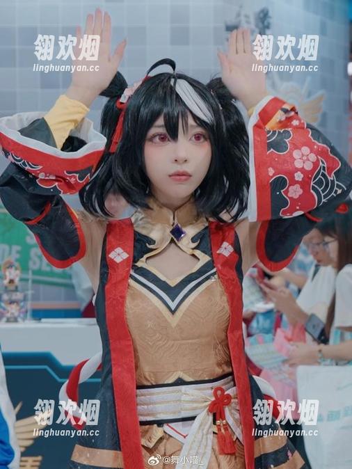 舞小喵 舞小喵的少女照,别说免费,我都不太敢直视了。