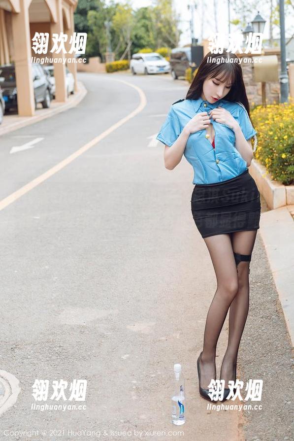花漾show - 忘记彩虹了，思淇Sukiiii的灰丝美图让天边的所有颜色都显得黯淡无光。