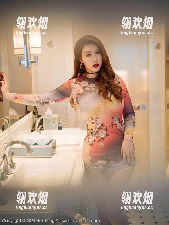 花漾show-易阳Silvia 花漾show - 来瞧瞧!易阳Silvia的最新套装,原图真的是不惜成本,明码标价的好看!