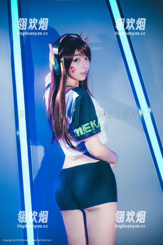 菠萝社-王语纯 菠萝社 - 悠然自得:王语纯泳衣图片集,轻松又不失趣味