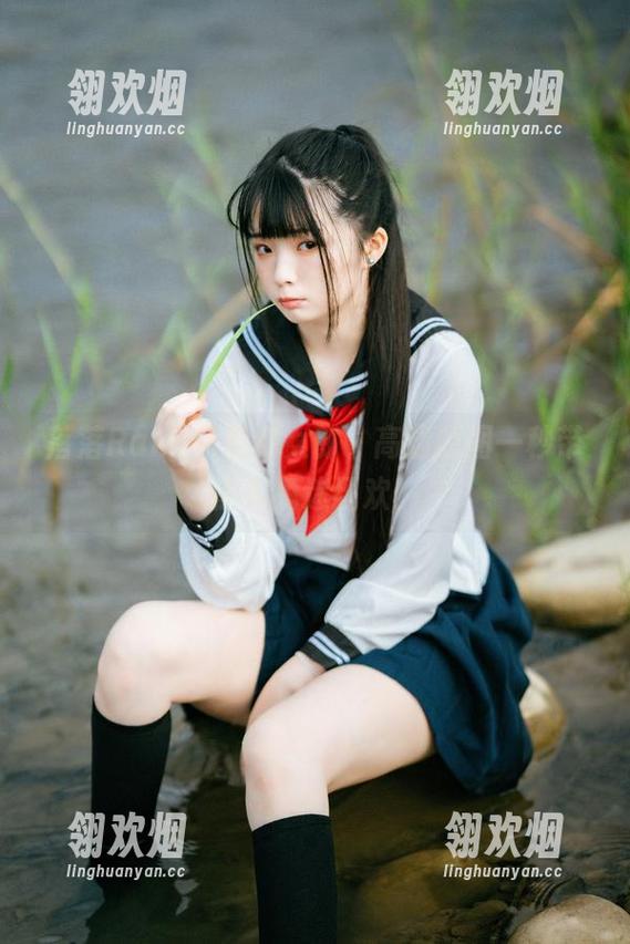 落落Raku化身兔女郎，高清原图一秒带你入兔迷狂欢！