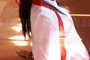 蜜桃社 – 你见过的纯白套图，没想到是琉璃lily的分享啊。