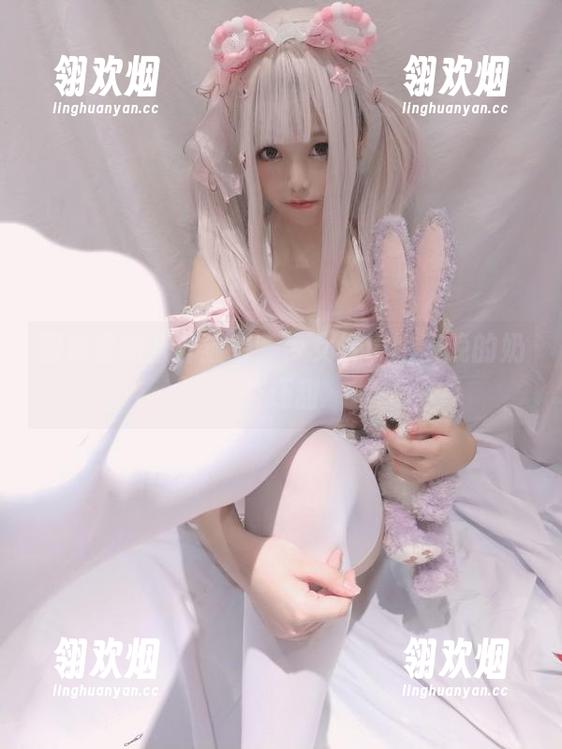 图库里的蜜汁猫裘，少女梦境比夜晚的奶茶还甜