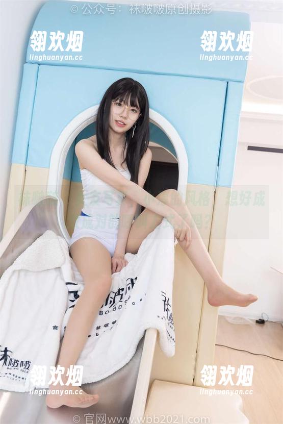 袜啵啵 - 女友写真，小淳的风格，想好成双成对的呼叫方式了吗？