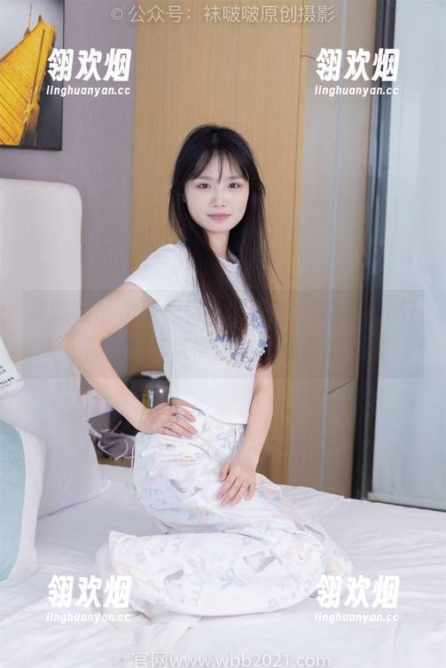 袜啵啵 - 最新一辑！泡芙版“花嫁”，好像随时可以带您参加婚礼呢。