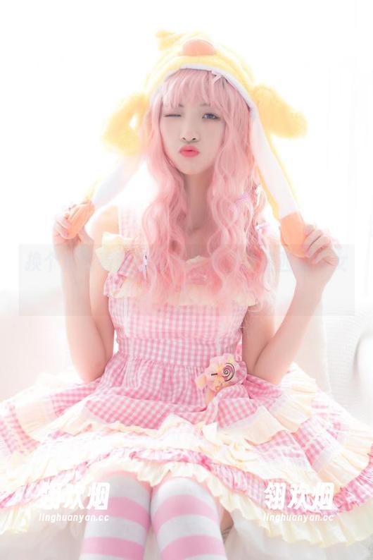 西瓜少女 换个角度看蓝白女仆合集,还是西瓜少女好玩!
