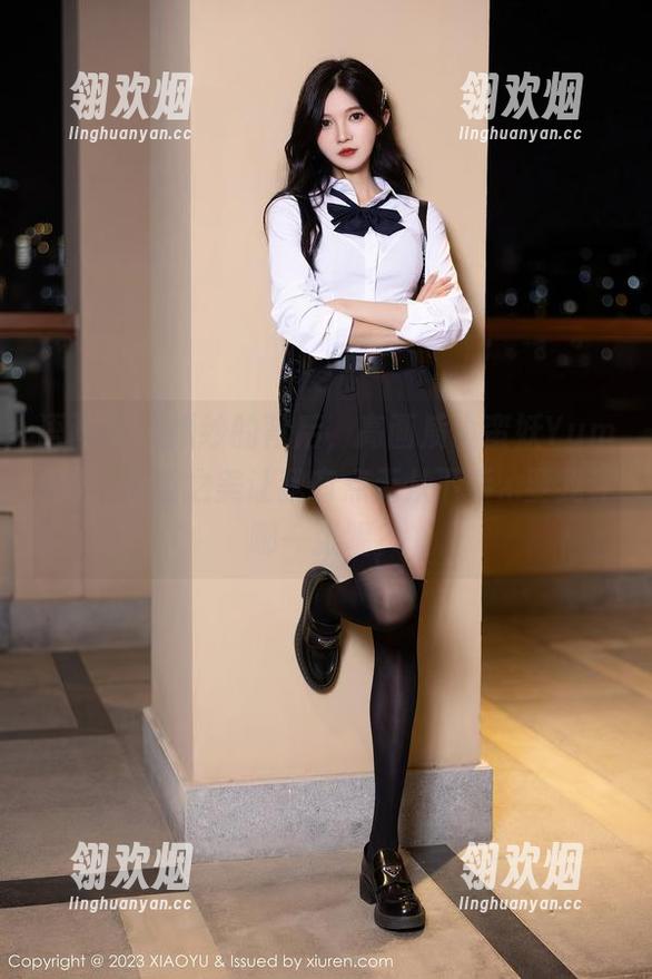 语画界 - 婚纱的背后，高画质小蛮妖Yummy，原图之美让我有点无从下手...要我评哪一张呢？
