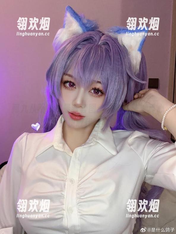 阿九从不咕咕 阿九从不咕咕最新套图:八重神子,真心觉得她快取代我家猫了…