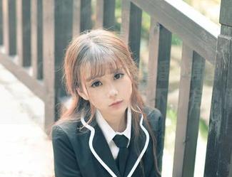 青豆客 – Kiren_程程程婚纱套图：听说过度美丽会引发误会，这下可有热闹了！