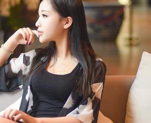 青豆客 – 何晨曦的女孩图集，精选得像是大咖约会，一出好戏
