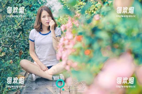 青豆客 - 这条红裙，绝对是岑苑之barbiebaby最趣味的定制，图集见真章