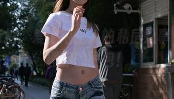 魔镜街拍：爱上陌生人的私房逸事，快整理你的图包！