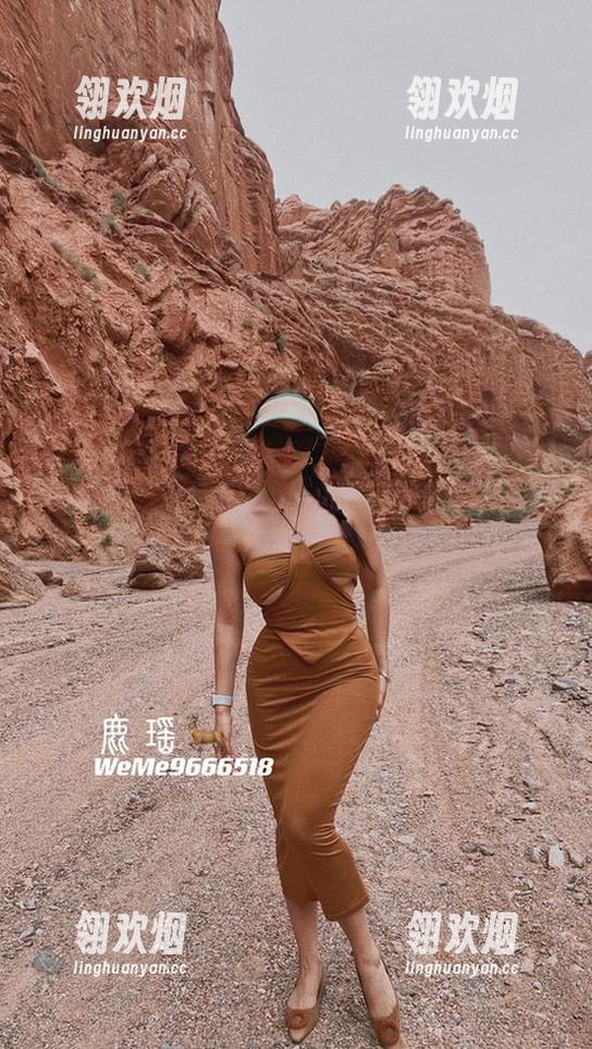 微密圈 - 私拍资源看这里：鹿瑶用透明吊带教我们什么叫“别有风味”。